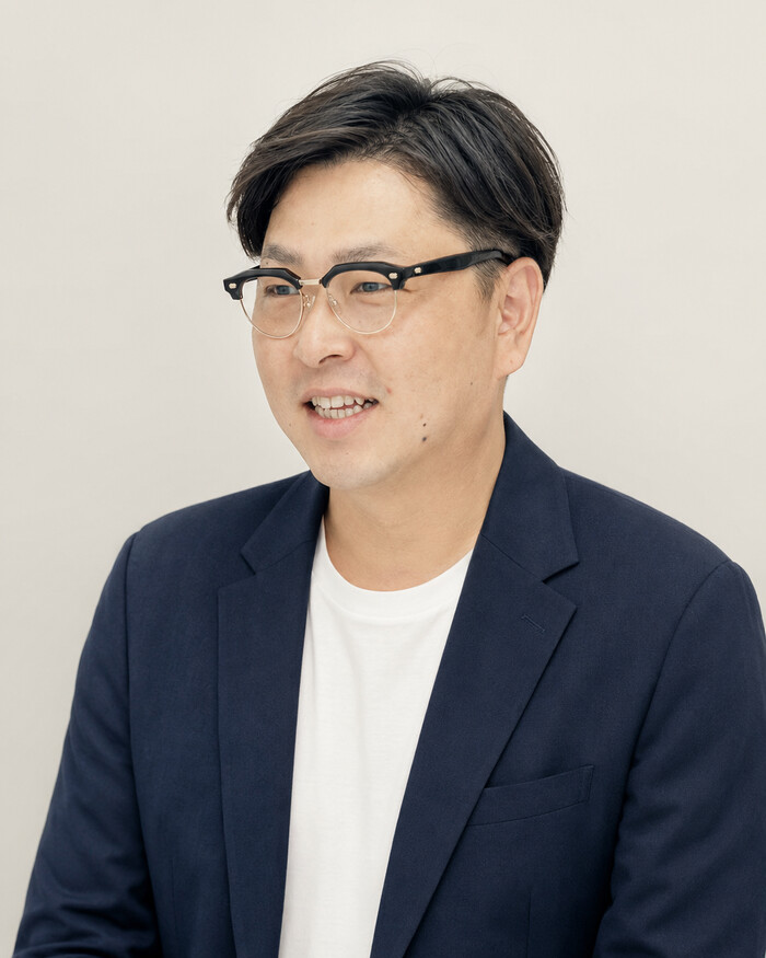代表取締役・言語聴覚士 田中耕一